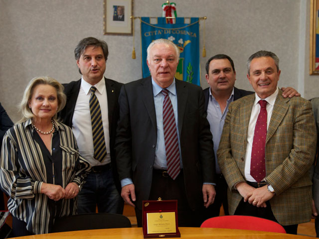 Cosenza. La scrittura sincera di Luigi Michele Perri omaggiata