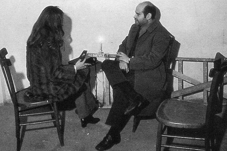 Ciccio Franco intervistato da Oriana Fallaci, 1971