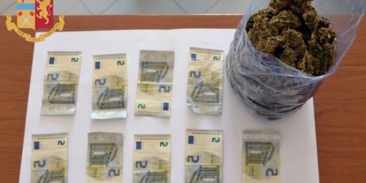 Cannabis e denaro